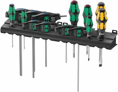 Wera Tools Bicycle Big Pack 1 Toolset - Multi Coloured - 14 Piece}, Multi Coloured