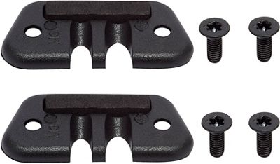 Vitus Rapide FS Headtube Cable Guide - Black, Black