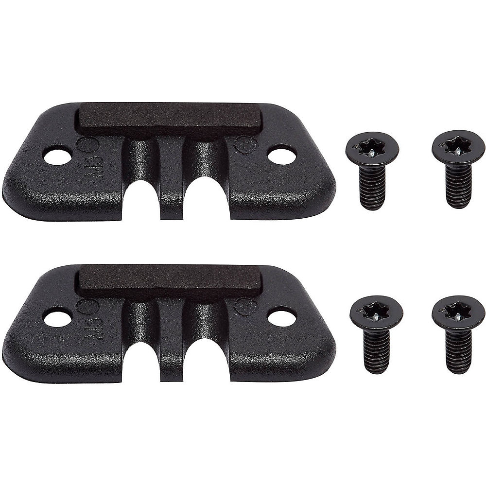 Vitus Rapide FS Headtube Cable Guide - Noir, Noir
