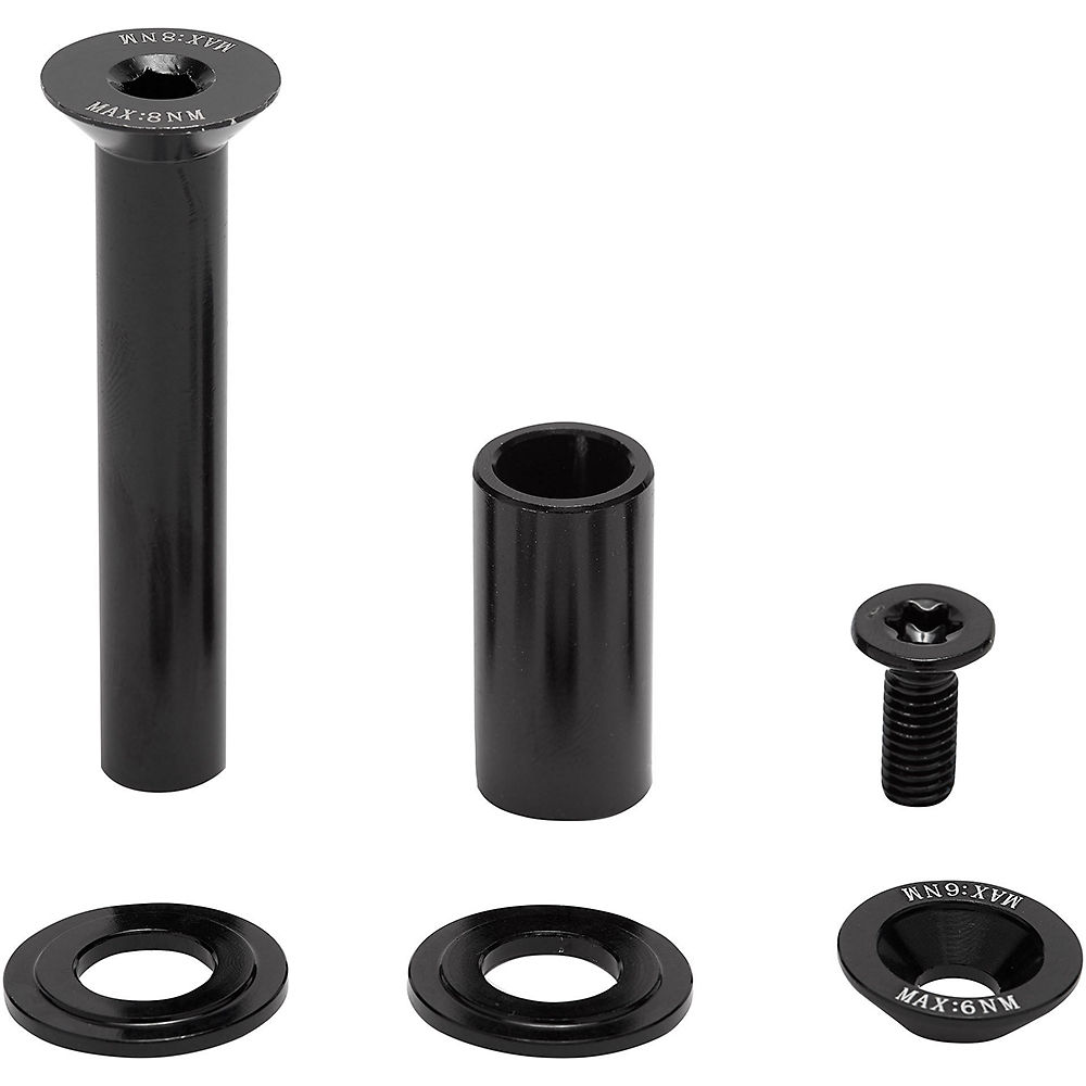 Vitus Rapide FS Linkage Pivot Kit - Noir, Noir