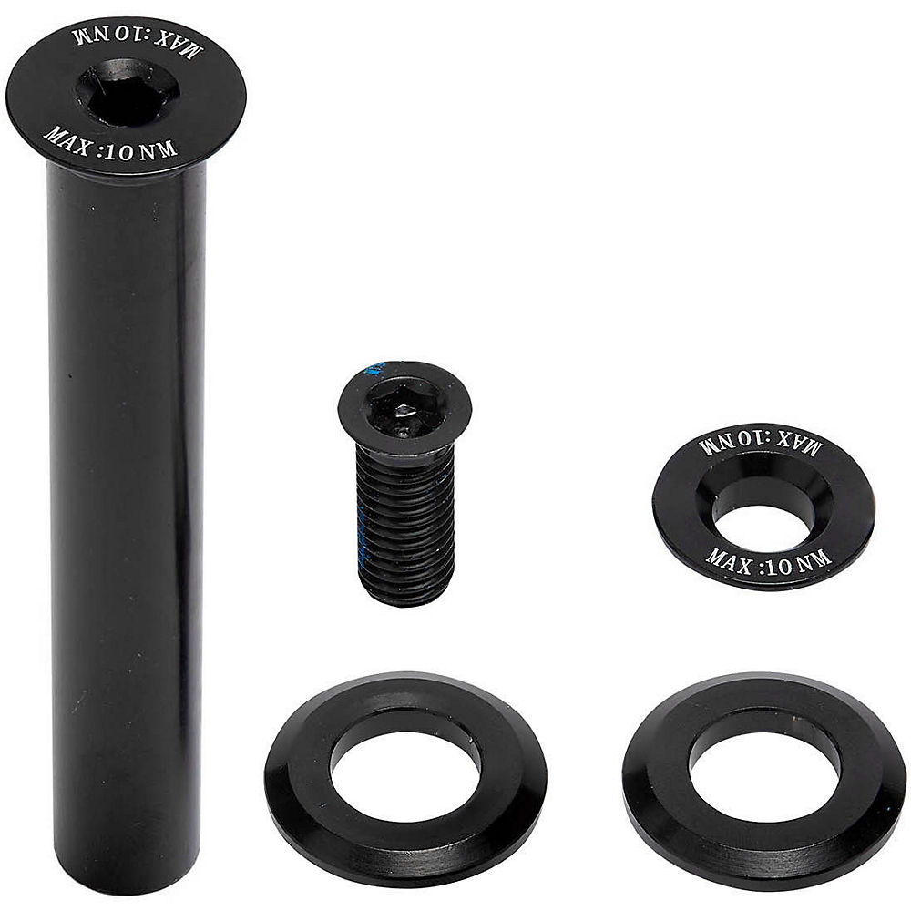 Vitus Rapide FS Main Pivot Assembly Kit - Noir, Noir