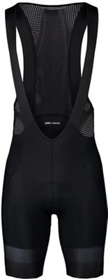 POC Essential Road VPDs Bib Shorts 2022 - Uranium Black-Uranium Black - L}, Uranium Black-Uranium Black