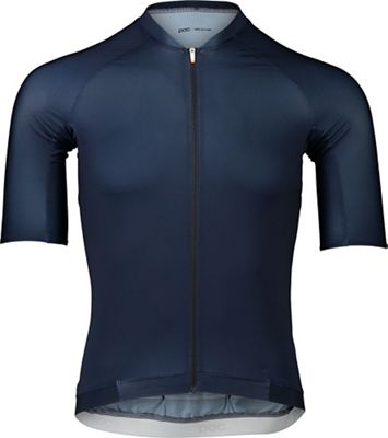 POC Pristine Jersey 2022 - Turmaline Navy - L}, Turmaline Navy