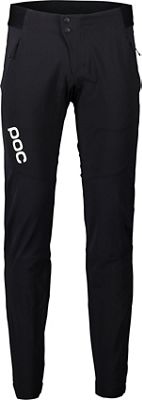 POC Rhythm Resistance Pants 2022 - Uranium Black - S}, Uranium Black