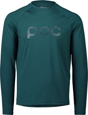 POC Reform Enduro Jersey 2022 - Dioptase Blue - S}, Dioptase Blue