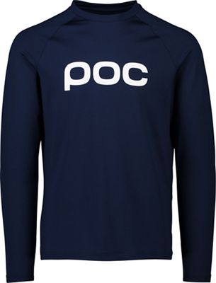 POC Reform Enduro Jersey 2022 - Turmaline Navy - L}, Turmaline Navy