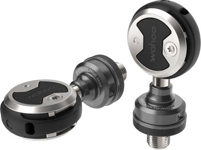 Wahoo POWRLINK ZERO Dual Sided Power Pedal - Black - Dual Sided}, Black