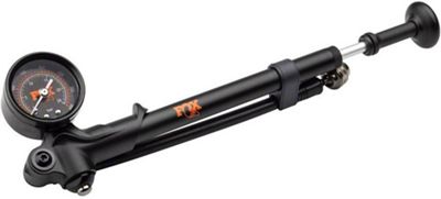 Fox Suspension High Pressure Shock Pump - nero, nero