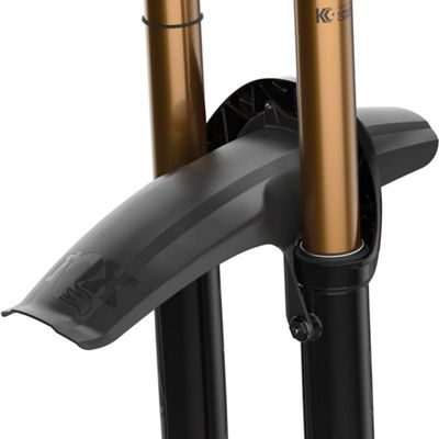 Fox Suspension 36-38 XL Front Fork Mudguard 2022 - nero - 29x2.5/27.5x2.7, nero