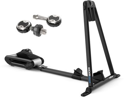 Set Wahoo KICKR ROLLR POWRLINK ZERO - nero - Dual Sided, nero