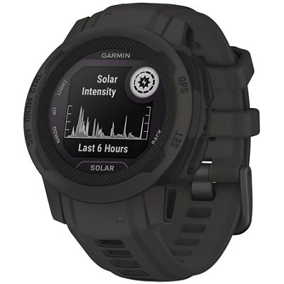 Garmin Instinct 2S Solar GPS Watch SS22 - Neo Tropic, Neo Tropic