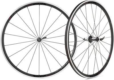 Miche Race Pro 2 Road Wheelset - Black - Campagnolo}, Black