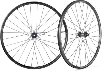 Miche Contact Road Wheelset - Black - Shimano}, Black