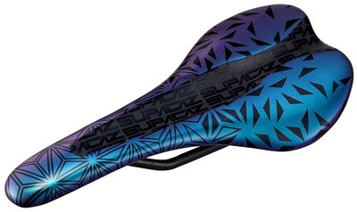 Supacaz Scorch Carbon Saddle - Oil Slick, Oil Slick