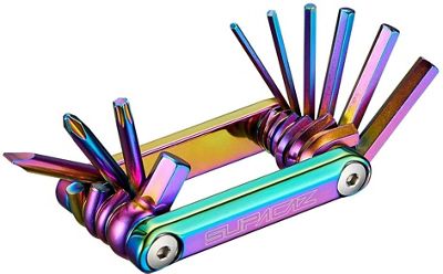 Supacaz MacGyver Multi Tool - Oil Slick, Oil Slick