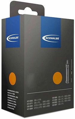 Schwalbe Inner Tube - Black - 28/32-622-630}, Black