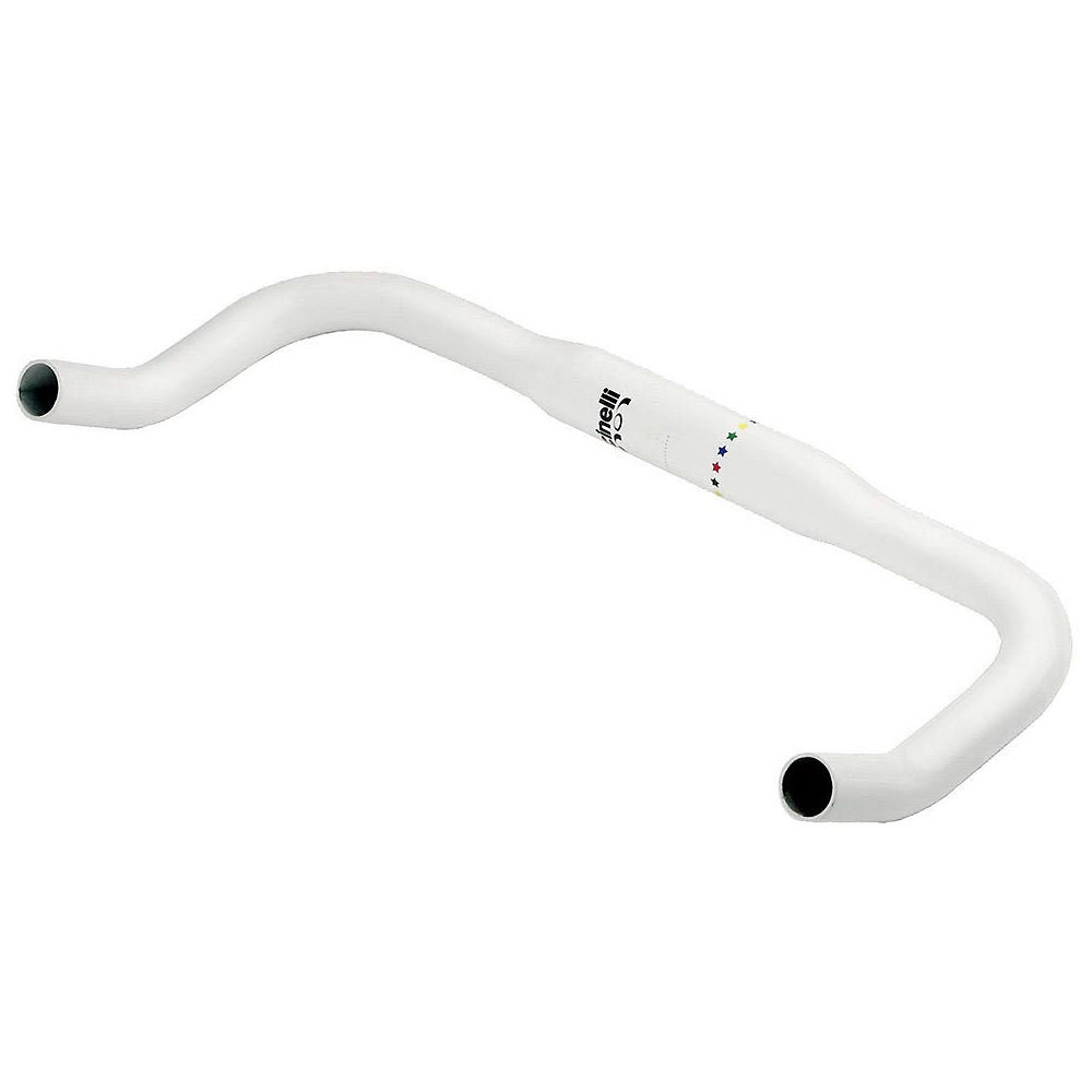 Cinelli Lola Bar - Blanc} - 31.8mm, Blanc}