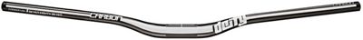 Deity Components Mohawk Carbon Handlebar - Noir - 31.8mm, Noir