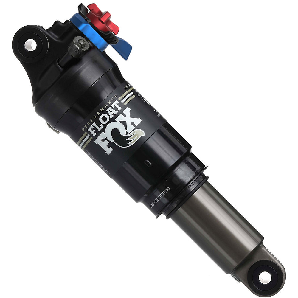 Amortisseur arrière Fox Suspension Float Performance Elite LV - Noir} - 165 x 38mm}, Noir}