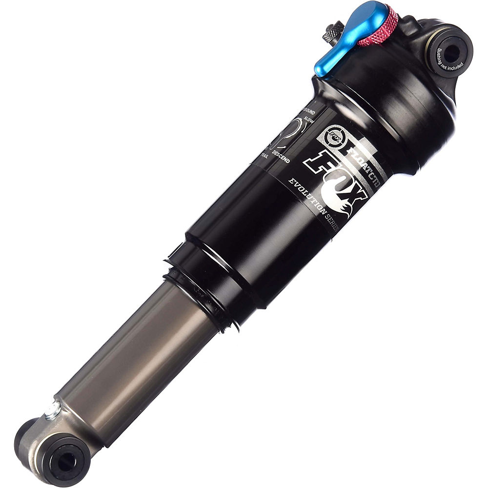 Fox Suspension Float CTD Evolution Rear Shock - Noir - 200 x 50mm, Noir