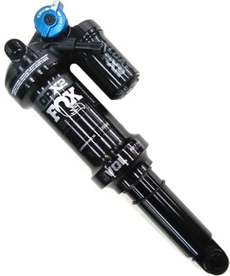 Fox Suspension Float Performance Rear Shock - Black - 205 x 65mm, Black