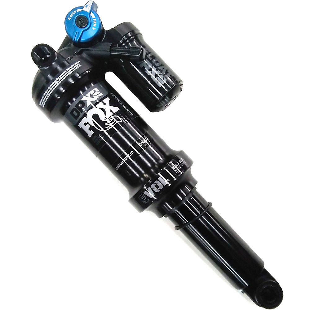 Fox Suspension Float Performance Rear Shock - Noir, Noir