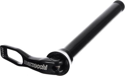 Marzocchi Rear Thru Axle - Black - QR 12 x 142mm}, Black