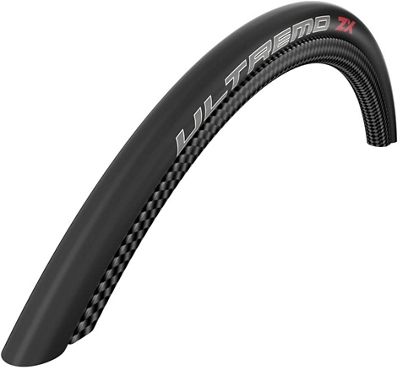 Schwalbe Ultremo ZX Folding Road Tyre - Black, Black