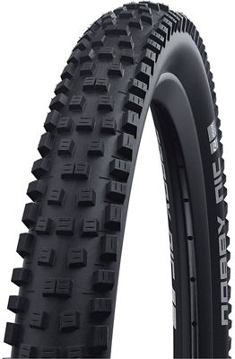 Schwalbe Nobby Nic Performance Folding MTB Tyre - Black, Black