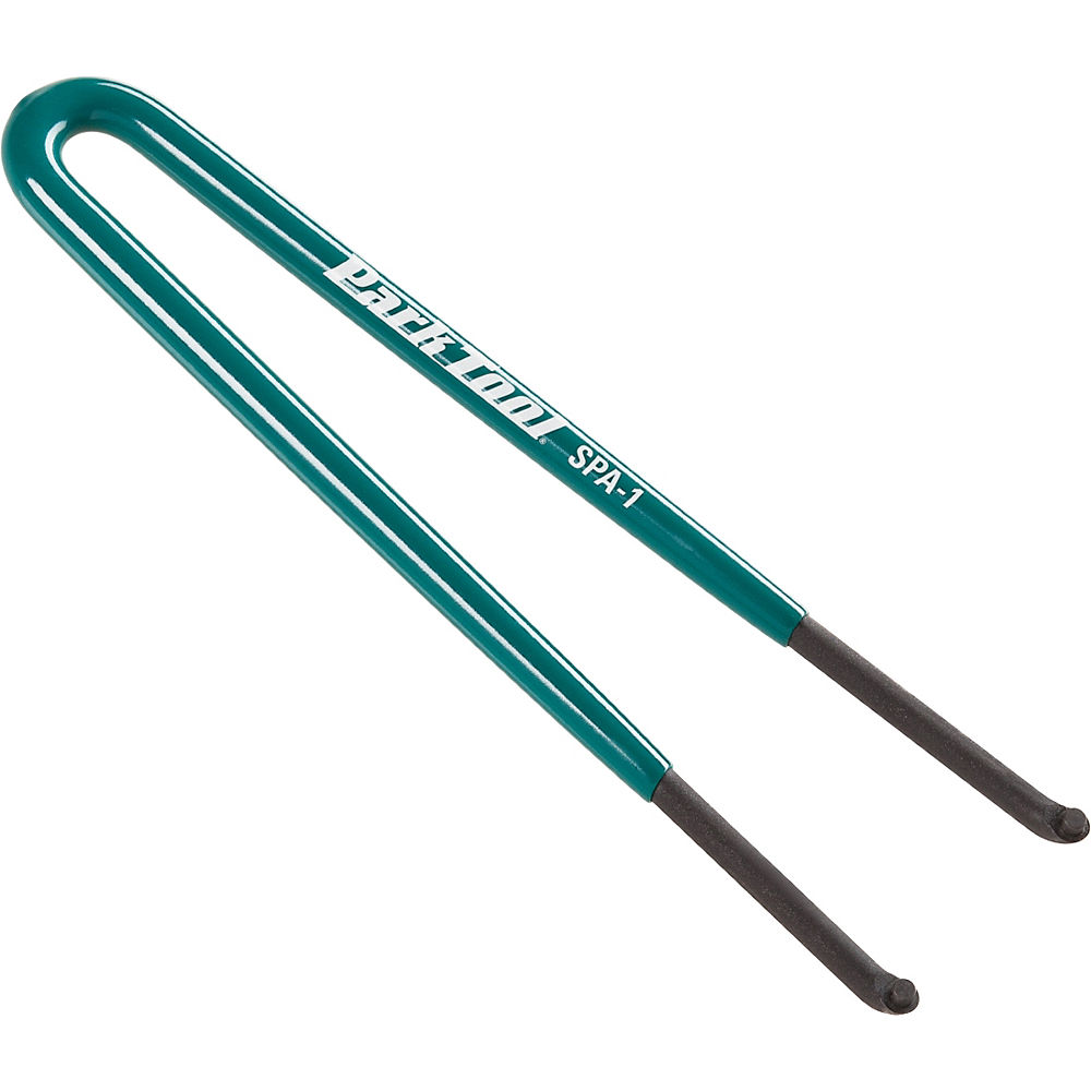 Clé à ergot pour dérailleur Park Tool SPA1 - Vert, Vert