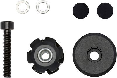 Scott Stem Cap - Black, Black