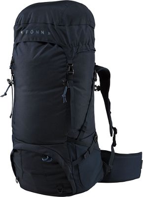 Föhn Hiking Pack (65L) SS22 - Navy - 65L}, Navy