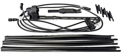 Shimano Dura-Ace DI2 Cable Set - Black - DI2}, Black