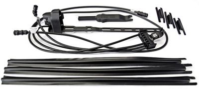 Shimano Dura-Ace DI2 Cable Set - Black, Black