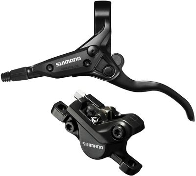 Shimano Acera M395 Disc Brake - Black - 750mm 180P/P, Black