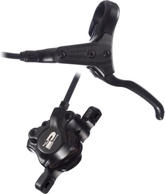 Tektro HDC 300 Disc Brake - Black - 800mm 7IS, Black