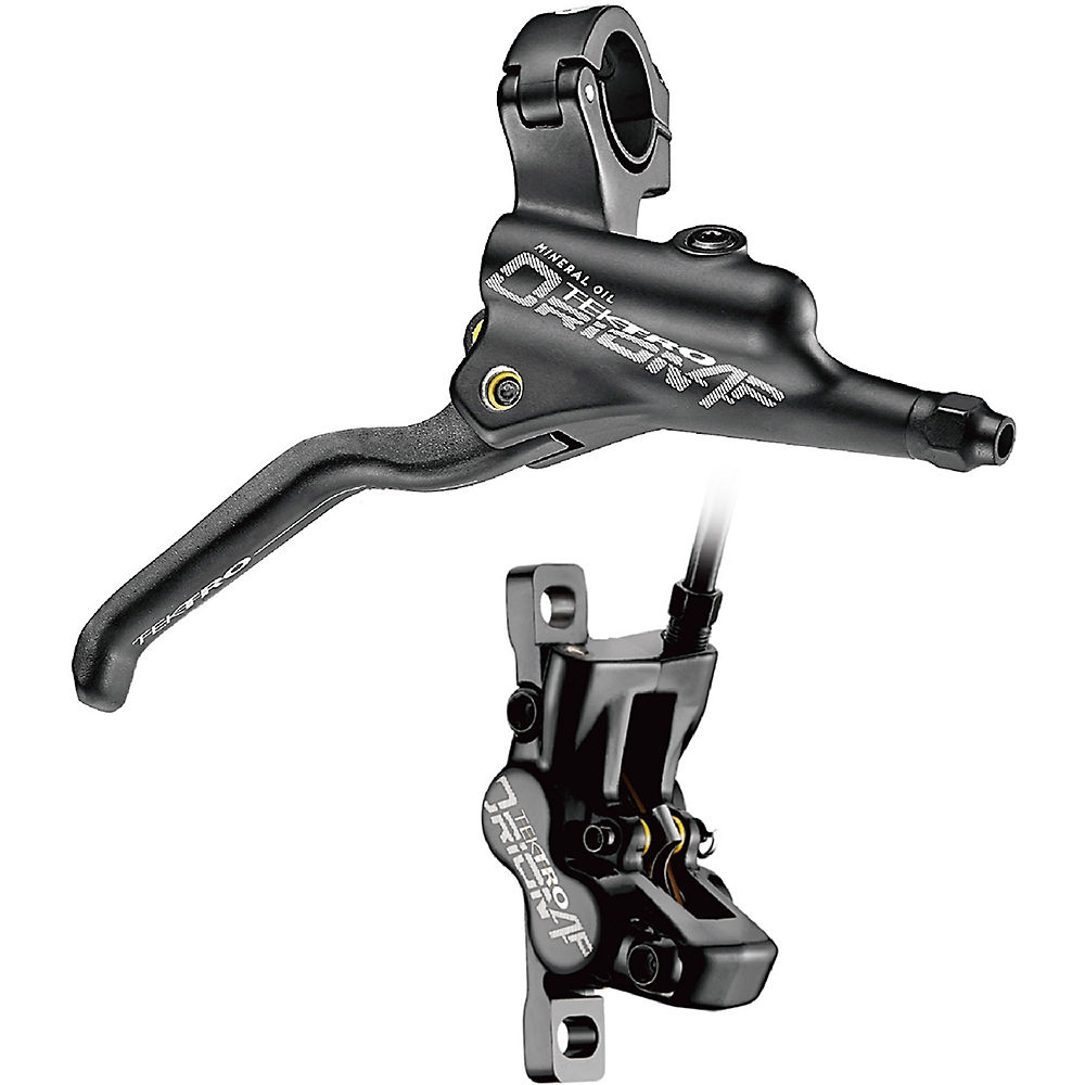Tektro HDM-745 Disc Brake without Adapter - Noir, Noir