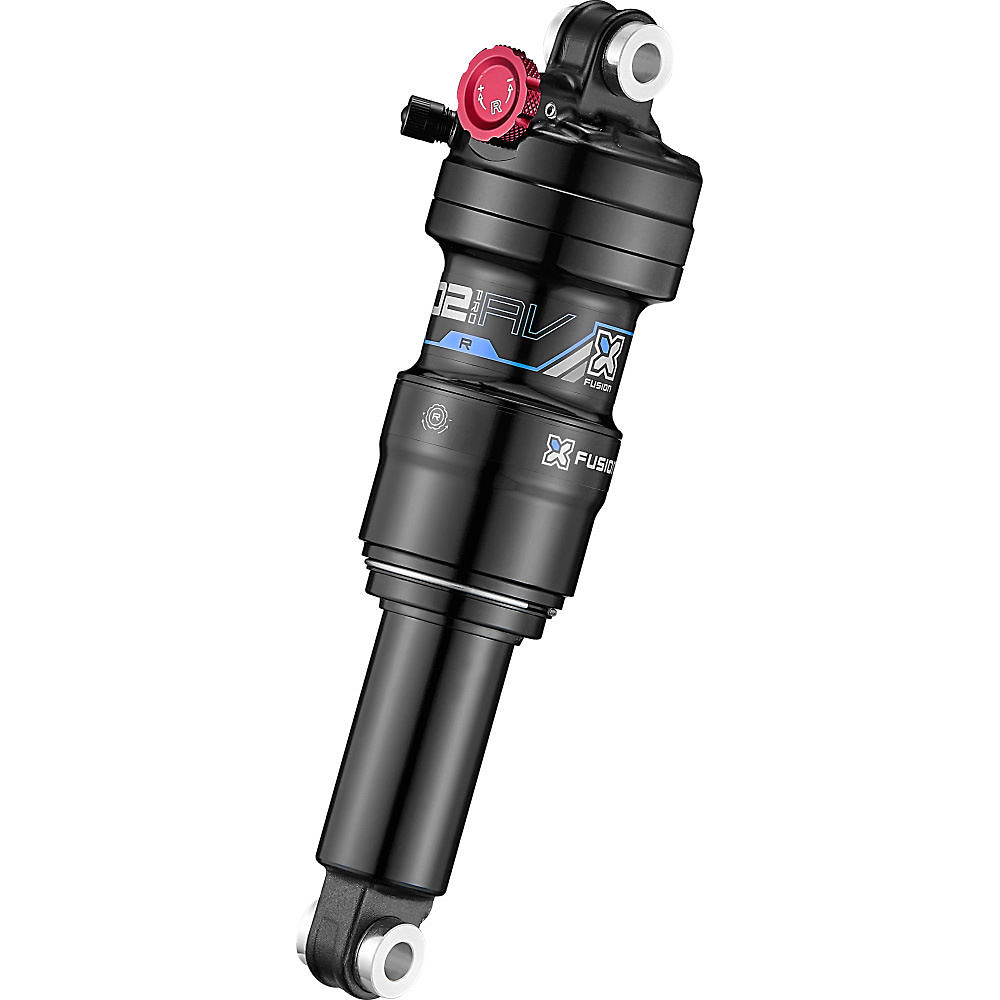 X Fusion O2 Pro R Rear Shock - Noir} - 210 x 50mm}, Noir}