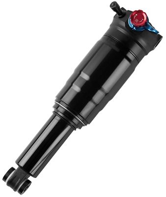 X Fusion O2 Pro RCX Rear Shock - Black - 205 x 65mm, Black