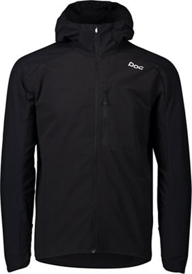 POC Guardian Air Jacket 2022 - Uranium Black - S}, Uranium Black