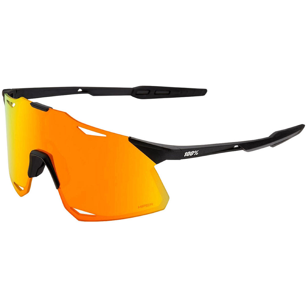 100% S3 Soft Tact White Red Mirror Sunglasses 2022 - Black-Mirror, Black-Mirror