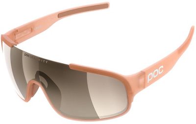 POC Crave Light Citrine Orange Sunglasses 2022, Light Citrine Orange