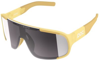 POC Aspire Sulfur Yellow Sunglasses 2022, Sulfur Yellow