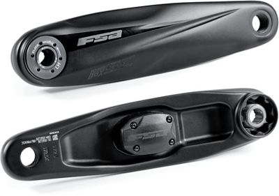 FSA Powerbox SC POD Left Crankarm Powermeter - Black, Black