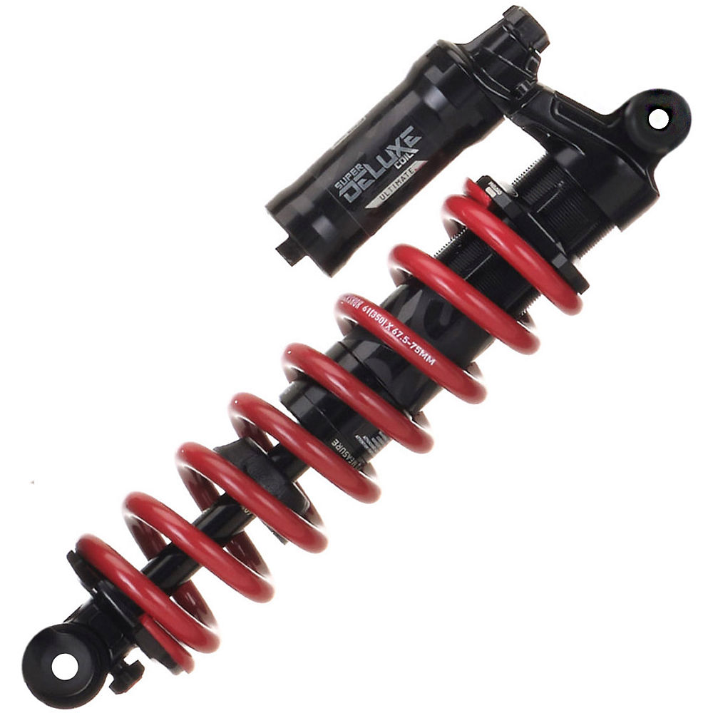 RockShox Super Deluxe Ultimate Rear Shock - 75mm