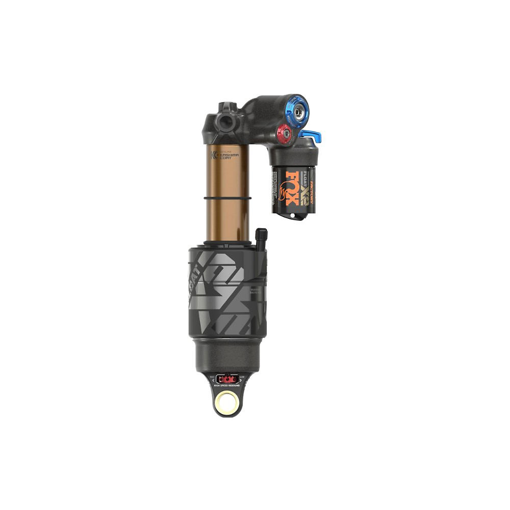 Fox Suspension Float X2 Factory EVOL Rear Shock - 205mm x 60mm}