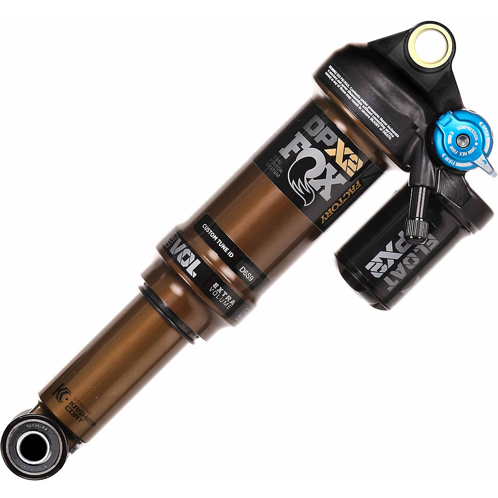 Fox Suspension Float DPX2 Factory Rear Shock - 210mm x 50mm}