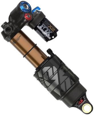 Fox Suspension Float X2 Factory Rear Shock - 205mm x 62.5mm}