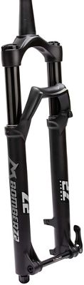 Marzocchi Z2 Bomber Boost Forks - Black - 150mm Travel, Black