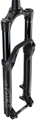 RockShox Pike Select RC Boost Forks - Black - 140mm Travel, Black